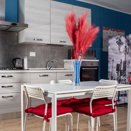 Blue Loft - Free Parking Apartment Turin Ngoại thất bức ảnh